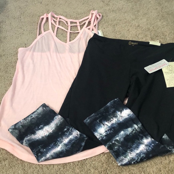 Balance Collection Pants - Workout bundle